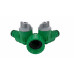 Distribuitor rapid 2 cai furtun gradina 3/4 FE Distribuitor rapid 2 cai furtun gradina 3/4 FE