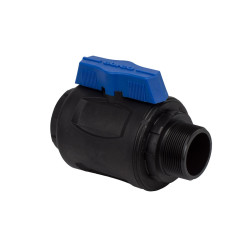 Robinet 1" FI FE Norma