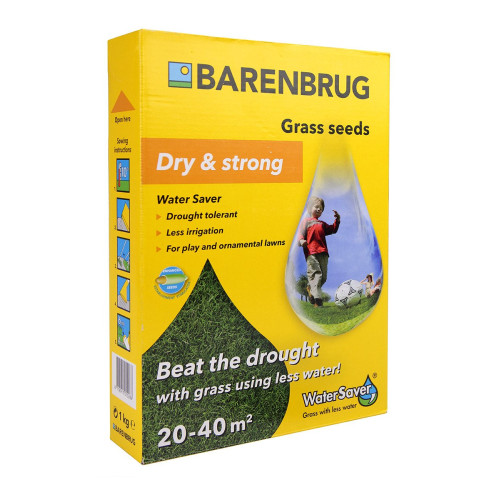 Gazon Barenbrug Watersaver, 1 kg
