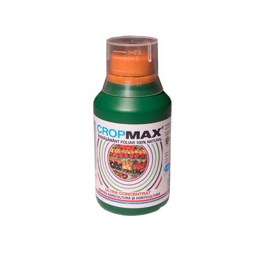 Ingrasamant foliar CROPMAX 100 ml Ingrasamant foliar CROPMAX 100 ml