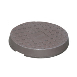 Capac camin DN 640 - D Ext 800 Kompact kit