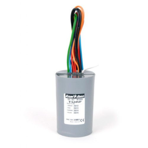 Decodor 4 ADRESE - 4 SOLENOIZI