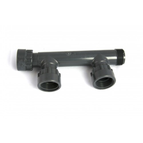 Distribuitor 2 ieșiri (manifold)