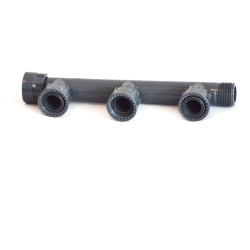 Distribuitor 3 ieșiri (manifold)