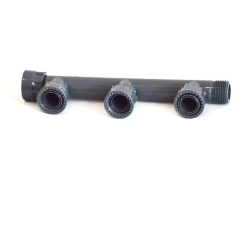 Distribuitor 3 ieșiri (manifold)