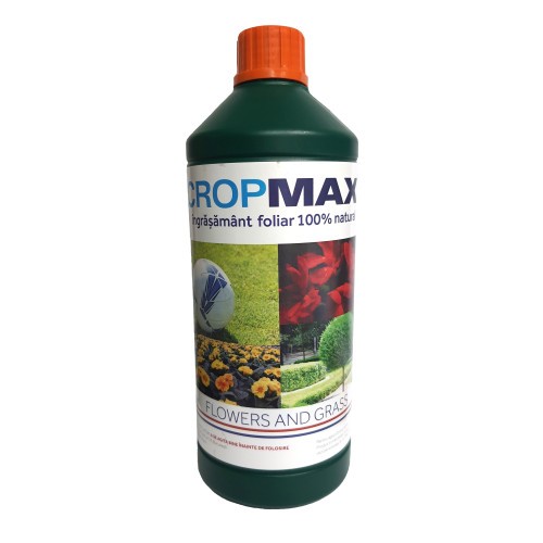 Ingrasamant foliar CROPMAX 1 l Ingrasamant foliar CROPMAX 1 l