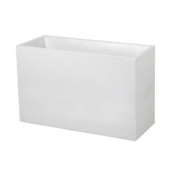 Jardiniera mare dreptunghiulara antracit 99,5x39,5x60 cm GRAPHIT
