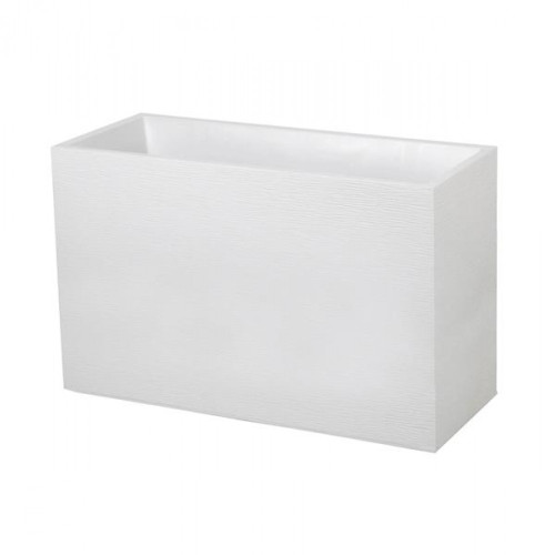 Jardiniera mare dreptunghiulara antracit 99,5x39,5x60 cm GRAPHIT