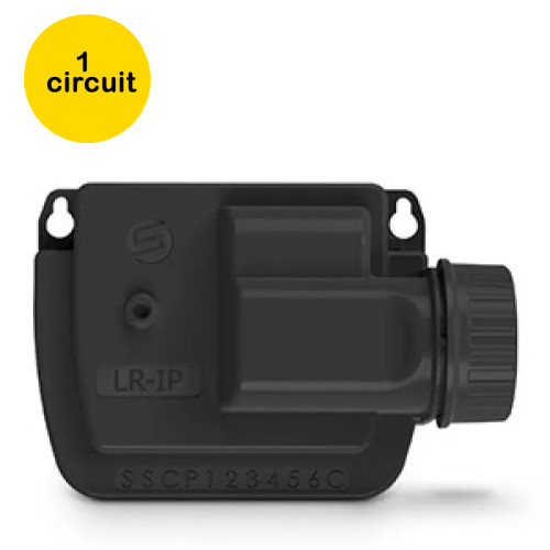 Programator LORA, LR-IP, 1 ZONA, 9V, SOLEM Programator LORA, LR-IP, 1 ZONA, 9V, SOLEM