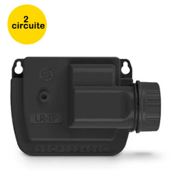 Programator LORA, LR-IP, 2 ZONE, 9V, SOLEM