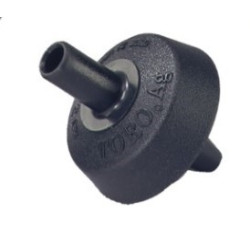 Ciupercă de picurare Toro, NGE 4 l/h