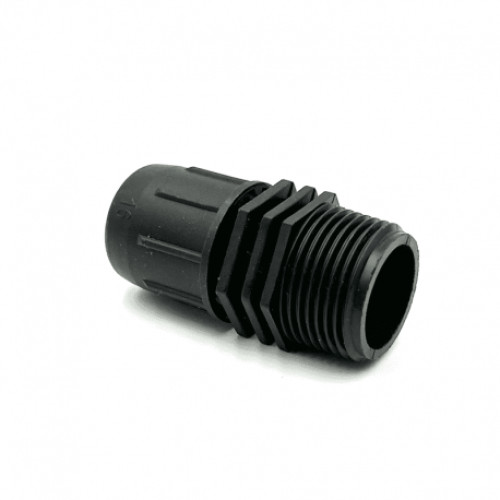 Conector tub picurare 16 x 3/4" FE Conector tub picurare 16 x 3/4" FE