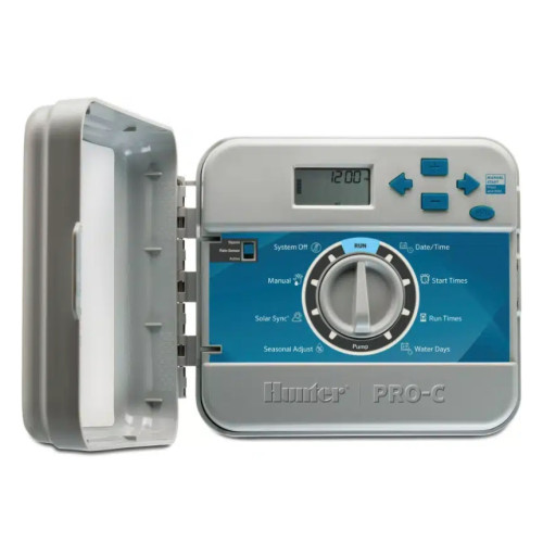 Programator – Controler modular PRO-C 4-16 zone exterior Hunter