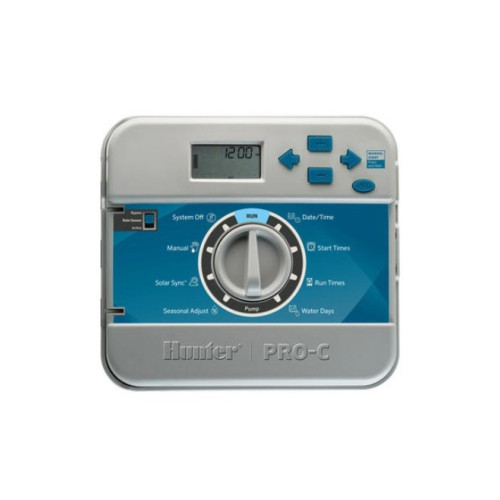 Programator – Controler PRO-C 12 zone interior Hunter