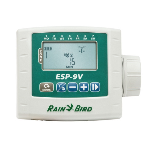 Programator – Controler ESP, 4 zone, 9 V Rain Bird
