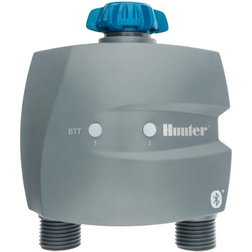 Programator robinet BTT Hunter, 2 zone