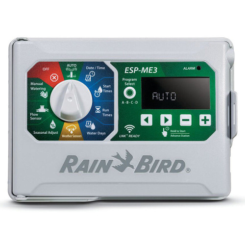 Programator – Controler ESP-ME3 Rain Bird, 4 - 22 zone, LNK READY