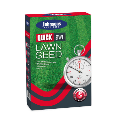 Gazon Quick Lawn Johnsons , 1 kg Gazon Quick Lawn Johnsons , 1 kg