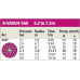 Duză R-VAN 24 Rain Bird, raza 7,3 m, 360° Duză R-VAN 24 Rain Bird, raza 7,3 m, 360°
