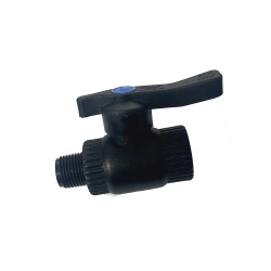 Robinet 1/2" FE FI cu bila metalica