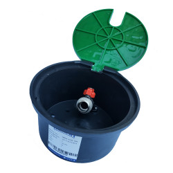 Robinet de gradină 3/4"FE Norma