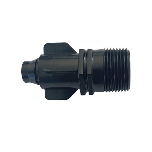 Racord drept 17X1/2 FE cu inel de strangere smart