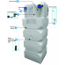 Sistem filtrare, stocare si pompare apa AQUAPUR 750FSP