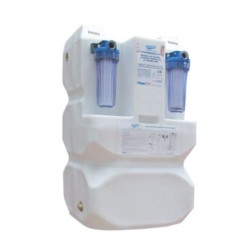 Sistem filtrare, stocare si pompare apa AQUAPUR 300FSP