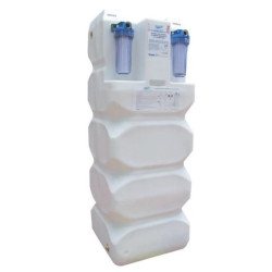 Sistem filtrare, stocare si pompare apa AQUAPUR 500FSP