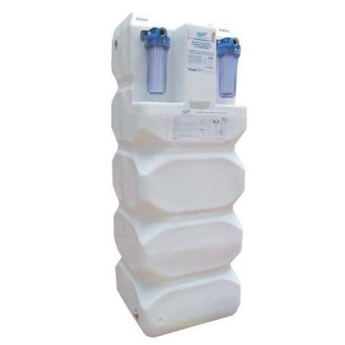 Sistem filtrare, stocare si pompare apa AQUAPUR 750FSP