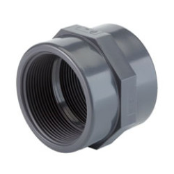 Mufa PVC-U lipire 32x1" FI