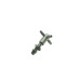 Adaptor SNAP FIT 3,2 mm Negru