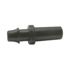 Adaptor SNAP FIT 7 mm Negru