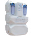 Sistem filtrare, stocare si pompare apa AQUAPUR 300FSP