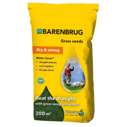 Gazon Barenbrug Watersaver, sac 5 kg