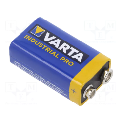 Baterie VARTA industrial 9 V