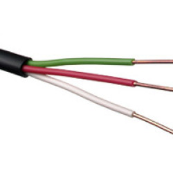 Cablu electric 0,8 mm IRRICABLE 3 fire