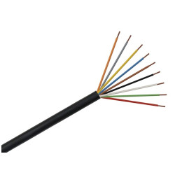 Cablu electric 0,8 mm IRRICABLE 9 fire