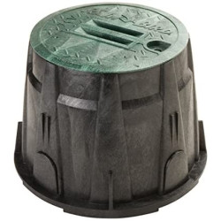 Camin electrovane Junior HDPE Rain Bird