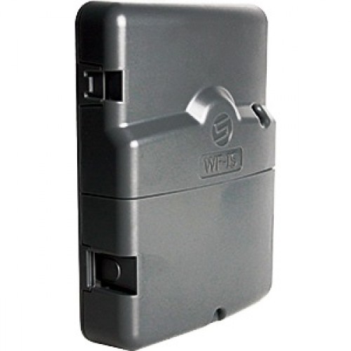 Controler irigații, programabil cu smartphone sau tabletă prin WI-FI, 6 zone, 230V/24V