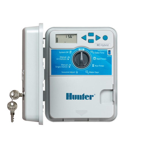 Controller Hunter XCH Hybrid cu 12 zone