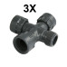 KIT IRIGATIE 6 ZONE EXTERIOR RAINBIRD