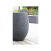 Ghiveci egg mare antracit 50X60 cm GRAPHIT Ghiveci egg mare antracit 50X60 cm GRAPHIT