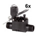 KIT IRIGATIE 6 ZONE EXTERIOR RAINBIRD
