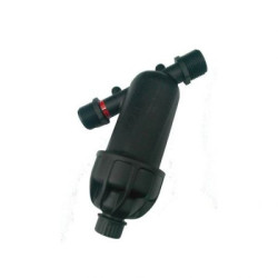 Filtru Y 1 1/2" FE sită inox Azud