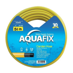 Furtun pentru gradina Aquafix, 50 m