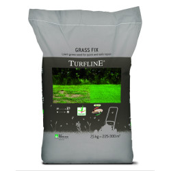 Gazon Grass Fix Turfline, sac 7,5 kg