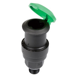 Hidrant 3/4 plastic