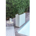 Jardiniera mare dreptunghiulara alba 78,5x29,5x60 cm GRAPHIT Jardiniera mare dreptunghiulara alba 78,5x29,5x60 cm GRAPHIT