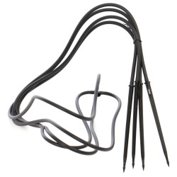 Kit păianjen pentru ciupercă picurare 4 x 80 cm